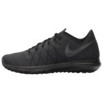 Nike Flex Fury 2 Bėgimo Bateliai Unisex Juodi 819134-012 45
