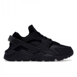 Nike Air Huarache Moteri&scaron;ki Batai Triple Black Neopreno ir Odos su Oro amortizacija DH4439-001 36.5