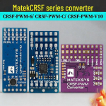 Matek ELRS CRSF-PWM Konverteris