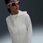 NIKE Moteri&scaron;kas pintas laisvalaikio &scaron;varkas su gobtuvu HQ0651-133 M