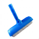 Paint Roller for Ceilings And Walls, Easy to Use, Portable, Home with Smooth Brush. Hair Height 9mm