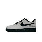 Nike Air Force 1 Low Top Riedlenčių Bateliai Unisex Juodi Pilki CW2288-001(Komanda577-1.0) 42