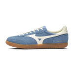 Mizuno CT 01 Pavasaris Vasara Madingi Retro Universalūs Žemi Skate Batai Unisex Kedai Rūko Mėlynumo D1GH262703 36