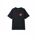 Nike SB Logo Loose Fit Skateboard T-Shirt Men's Tops Black HJ0821-010 M