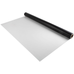 &Scaron;okio aik&scaron;telė, 6,6x23 pėdų &scaron;okio aik&scaron;telės rulonas, 0,06 colio storio PVC vinilo &scaron;okio aik&scaron;telė, juoda/balta dvipusė ne&scaron;iojama &scaron;okio aik&scaron;telė, neslystanti &scaron;okio grindų danga,