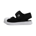 Adidas Originals SUPERSTAR 360 Patogūs Atsparūs dilimui Vaikų Basutės Juodos Baltos Vaikams FV7586 30.5