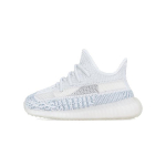 Adidas Yeezy Boost 350 V2 Cloud White Kūdikiams FW3046 23.5