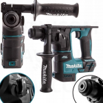 Akumuliatorinis perforatorius Makita Dhr171Z Sds Plus 1,2 J 18 V