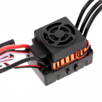 HOBBYFANS programavimo kortelė ESC 1:8 1:10 Big Wheel RC automobiliui visureigiu vik&scaron;riniu sunkvežimiu