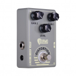 &bdquo;Dolamo D-5 Mark IV Distortion&ldquo; gitaros efekto pedalo i&scaron;kraipymo pedalas su tikru elektros apvadu