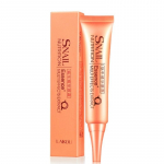 Moteri&scaron;kas sraigių regeneruojantis paakių kremas esencija drėkiklis nuo senėjimo nuo paburkimo odos priežiūra 30g