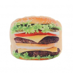 Patogus 3D modeliavimas Sausainis Pica Duonelė Maistas Mink&scaron;tas Namų Lovos Pagalvėlė Vaikams Žaislas Dovana 4#