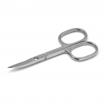 Hans Kniebes nagų žirklės, chromuoto plieno, pagamintos Vokietijoje