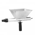 Ne&scaron;iojamoji elektrinė cemento pildymo ma&scaron;ina rankinė durų langų glaistymo ma&scaron;ina buitinis cemento glaistymas įvairiaspalvis