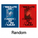 BAEKHO 1-asis mini albumas &bdquo;Absolute Zero&ldquo; Random