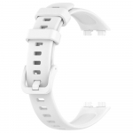Silikoninis rie&scaron;o dirželis, skirtas Huawei Band 8 9 10 Smart Bracelet apyrankei For Huawei Band 8