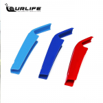 3pcs/set M Color ABS Kidney Grill Bar Grille Covers Decal Strip Clip For BMW 3 Series g20 g28  325li