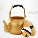 Virdulys su , Lengvas aliuminis, skirtas kepsninei 1.5L