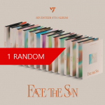 SEPTYNIOJI : 4-asis albumas &ndash; &bdquo;Face the Sun&ldquo; (CARAT Ver.)