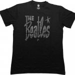 The Beatles Diamond Retro Logotipas Unisex Mar&scaron;kinėliai S