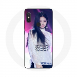 Coque pour Xiaomi Redmi Note 5 Pro Blackpink Jennie Playing With Fire Fancam