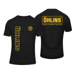 2024 m. vasaros nuostabūs mar&scaron;kinėliai Unisex Ohlins Shock Suspension Automobilių motociklų Sportinių lenktynių mar&scaron;kinėliai Kasdieniai dideli mar&scaron;kinėliai Unisex mar&scaron;kinėliai Unisex M