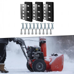 Didelio na&scaron;umo sniego pūstuvo sparnuotės atnaujinimo rinkinys Thickness 0.25inch