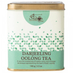 &bdquo;The Indian Chai&ldquo; &ndash; &bdquo;Darjeeling Oolong&ldquo; arbata 100 g, žavaus skonio, turtingo paveldo ir natūralios atgaiva arbatos entuziastams