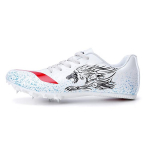 Li Ning Profesionalūs Bėgimo Bateliai Žemu Aulu Unisex Bėgimo Bateliai Balti Juodi LJJP171-3 44⅓