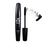 Anjou Black Snail Waterproof Mascara, 1 pc. black
