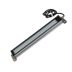 CNC staklių lemputė 10 W LED tekinimo staklių frezavimo dirbtuvė Darbinė lempa, atspari sprogimui 110-220 V