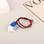 Mikro mini solenoidinis vožtuvas normaliai uždarytas nuolatinės srovės 3,7 V 6 V 12 V elektrinis valdymo vandens vožtuvas i&scaron;metimo vožtuvas dvikryptis solenoidinis vožtuvas 3.7V