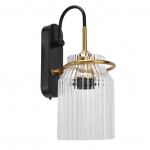 E26/E27 sieninis &scaron;viestuvas Retro stiklo &scaron;viestuvo gaubtas Sieninė lempa Miegamojo galvūgalio lempa Svetainė110V?240V