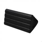 2 in 1 Triangle Yoga Block Brick Pliability Muscle Portable Balance Training Column Roller