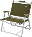 &bdquo;Coleman&ldquo; kompakti&scaron;ka sulankstoma kėdė &bdquo;Olive&ldquo; 2000033562 žalia