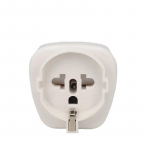 Kelioninis adapteris Izraelis į JAV/Italija/Brazilija/Schuko universalus elektros ki&scaron;tuko adapteris 0V 10A