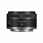 Canon RF 50mm F1.8 STM fiksuoto židinio objektyvas