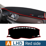 Changan CS15 2019 2020 2021 2022 2023 Automobilio prietaisų skydelio uždangalas Apsauga nuo &scaron;viesos Padėklas Apsauga nuo saulės Anti-UV Kilimai Neslystantis kilimėlis Aksesuarai