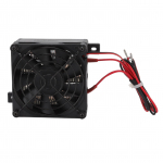 PTC oro &scaron;ildytuvo izoliacija Automatinis pastovios temperatūros PTC ventiliatoriaus &scaron;ildytuvas &scaron;ildytuvo drėkintuvui orui