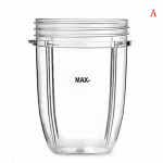 18/24/32Oz pakaitinis mai&scaron;ytuvo puodelio stiklainis, skirtas Nutribullet 600W Nutribullet Pro 900