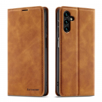 Odinis telefono dėklas, skirtas Samsung S23 FE S22 Ultra S21 S20 Plus 5G Note 20 10 9 Magntic Flip Wallet, skirtas Galaxy S10 S9 S8 S7 Edge + Samsung Note20 Ultra