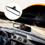 Inside Mirror,Replace,1C1517T695 Convenient Easy to Install 4385007 Accessory for Transit Connect