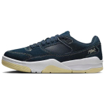 Air Jordan Jordan Flight Court Mėlyno Džinso Moteri&scaron;ki Sportbačiai Obsidianas Baltas Alabastras IH4489-451 35.5