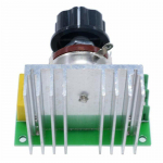 220V 4000W įtampos stabilizatoriai Greičio reguliatorius Elektroninis reguliatorius Led Dimmer