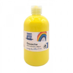 Gouache fabriqu&eacute; en France Kaune primaire 500 ml