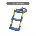 Vaiki&scaron;kas trys viename daugiafunkcinis puodelis su laipteliu berniukams ir mergaitėms