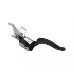 Variklio dangčio skląsčio kablio gaubto saugos užrakto atleidimo rankena BMW E53 X5 2000-2006