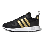Adidas Multix Didelis vaikas Juodos Auksinės Metali&scaron;kos Vaikų Sportbačiai Core-Black Cloud-White Q47130 36