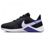 Nike Legend Essential 2 Juodi Lapis &Scaron;viesiai Usiniai Moteri&scaron;ki Sportbačiai Lėlė CQ9545-009 38