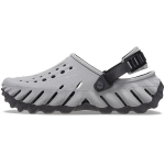Crocs Echo Clog Atspindintys Vyri&scaron;ki Sportbačiai Pilki Juodi 208795-0WN 37-38
